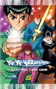 Yu Yu Hakusho: Ghost Files CCG | Board Game | BoardGameGeek