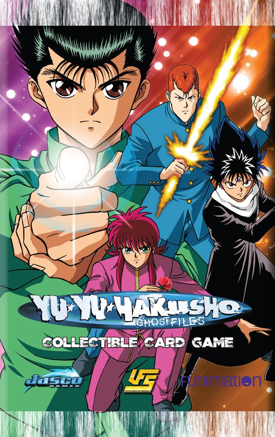 Yu Yu Hakusho: Ghost Files CCG