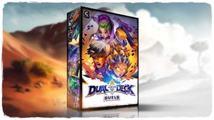 Heroes of Ilirium: Dual Deck Duels