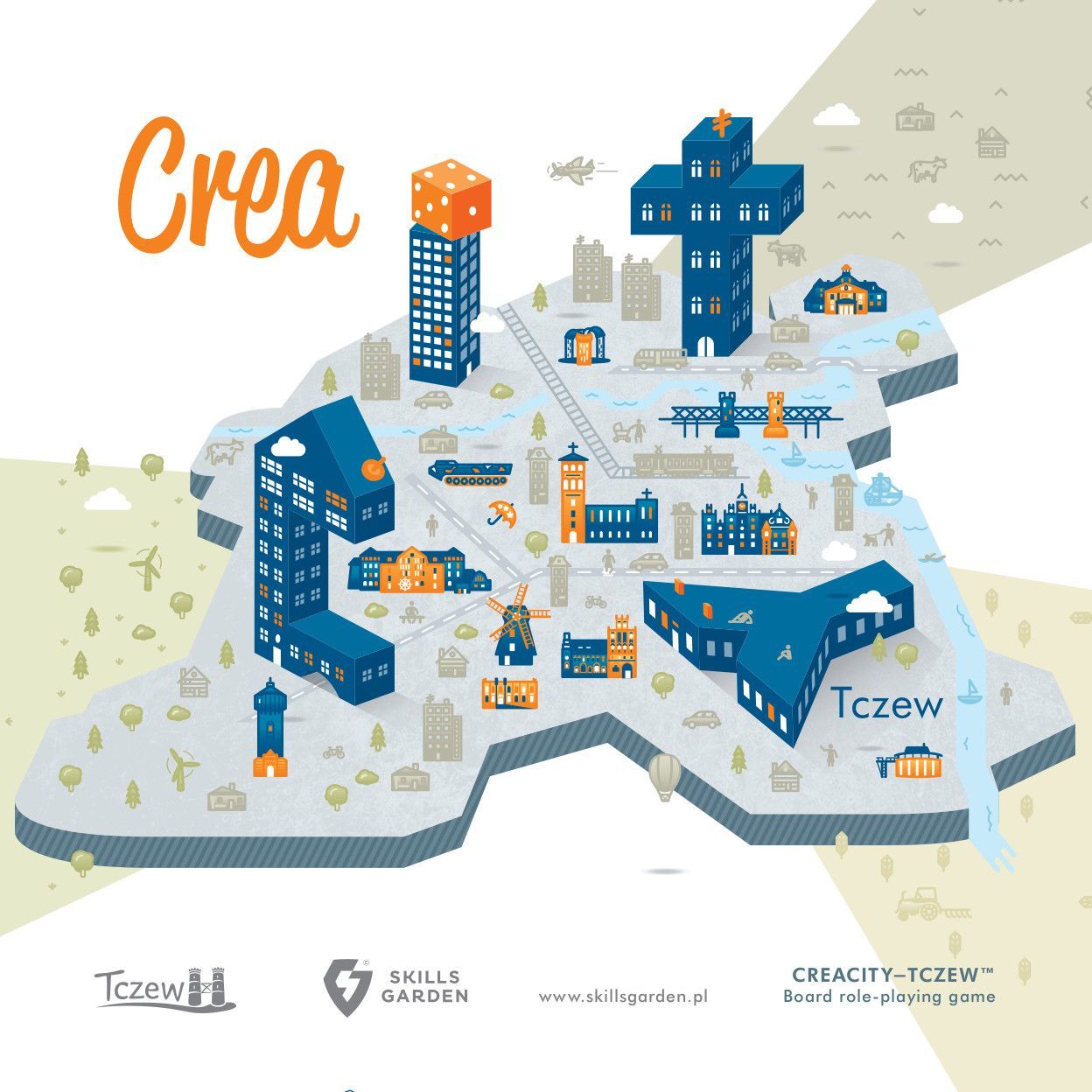 CreaCity