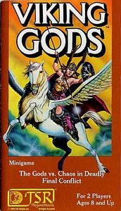 Viking Gods box art