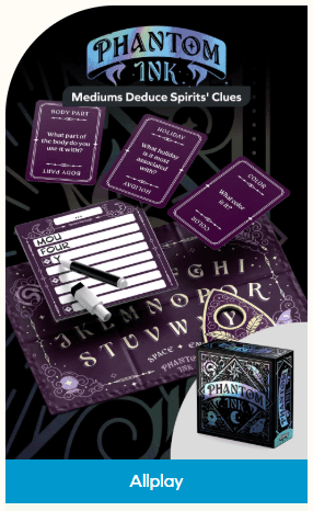 BRUNT now one allplay ナウワン New Allplay Edition? | BoardGameGeek