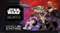 Star Wars: Unlimited – Ashes of the Empire