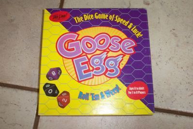 Goose Egg box art