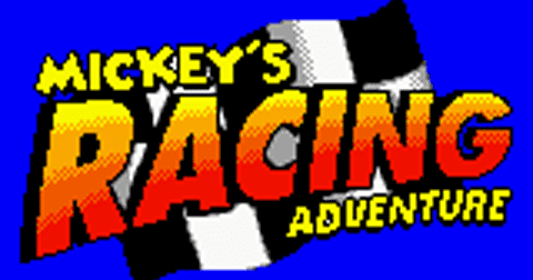 Mickey's Racing Adventure | Video Game | BoardGameGeek