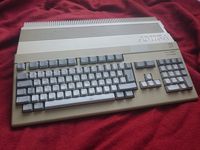 Video Game Hardware: Amiga 500