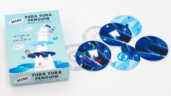 Yura Yura Penguin Mini box art