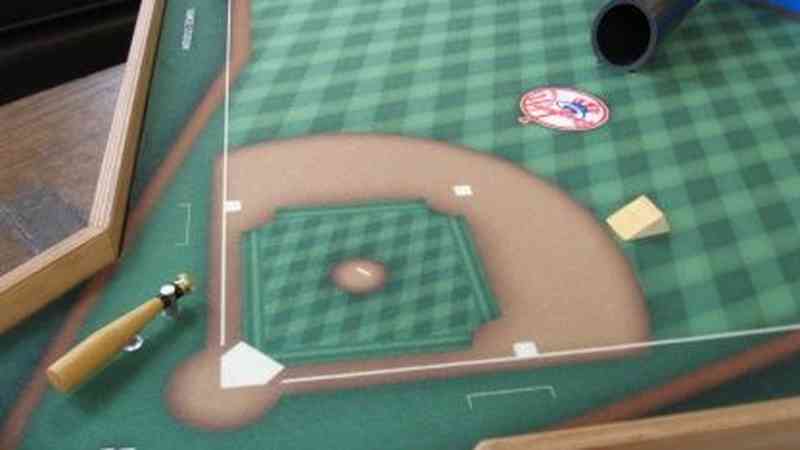 Ballpark Classics Baseball