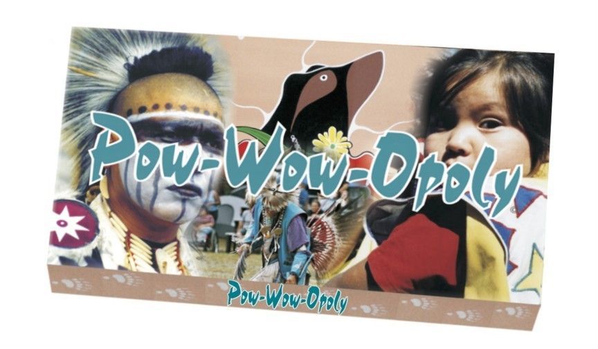 Pow-Wow-Opoly