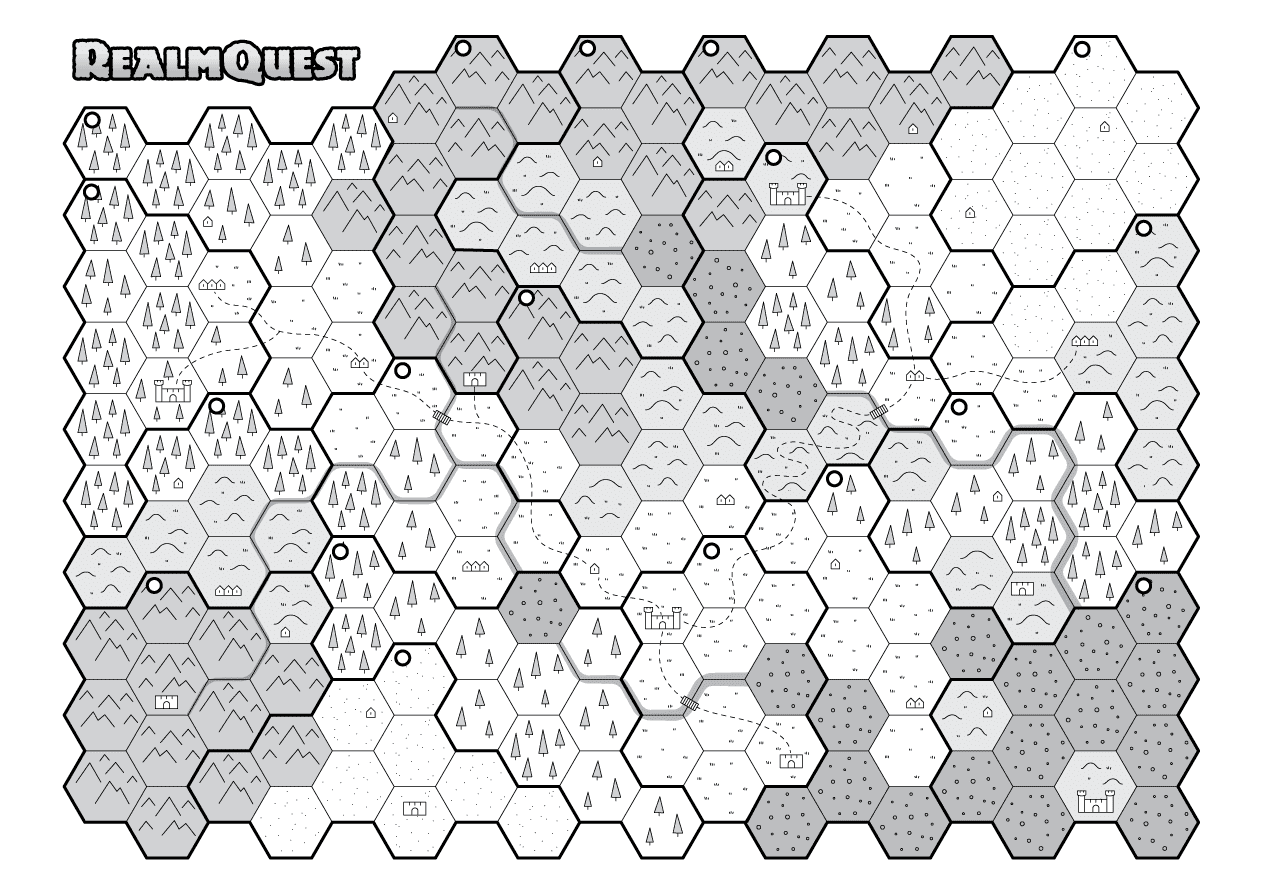 [WIP] RealmQuest - 2015 Solitaire PnP Contest [Idea Phase - Barbarian ...