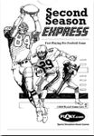 More Second Season Express videos