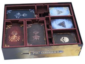Call to Adventure: Folded Space Insert