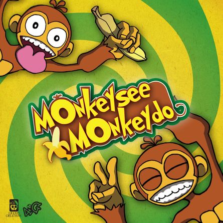 monkey business board game