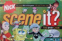 Scene It? Nick