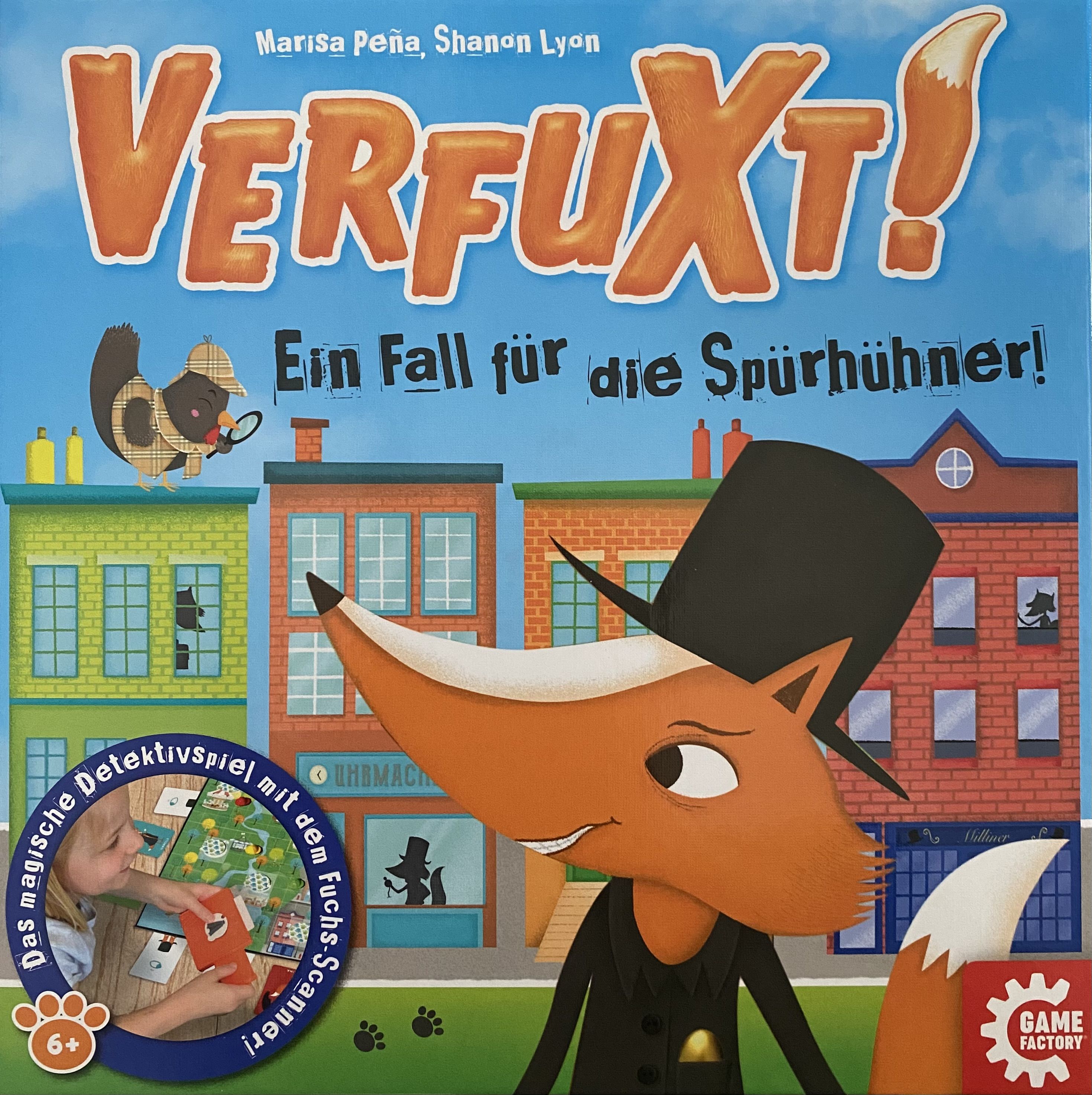 Outfoxed!