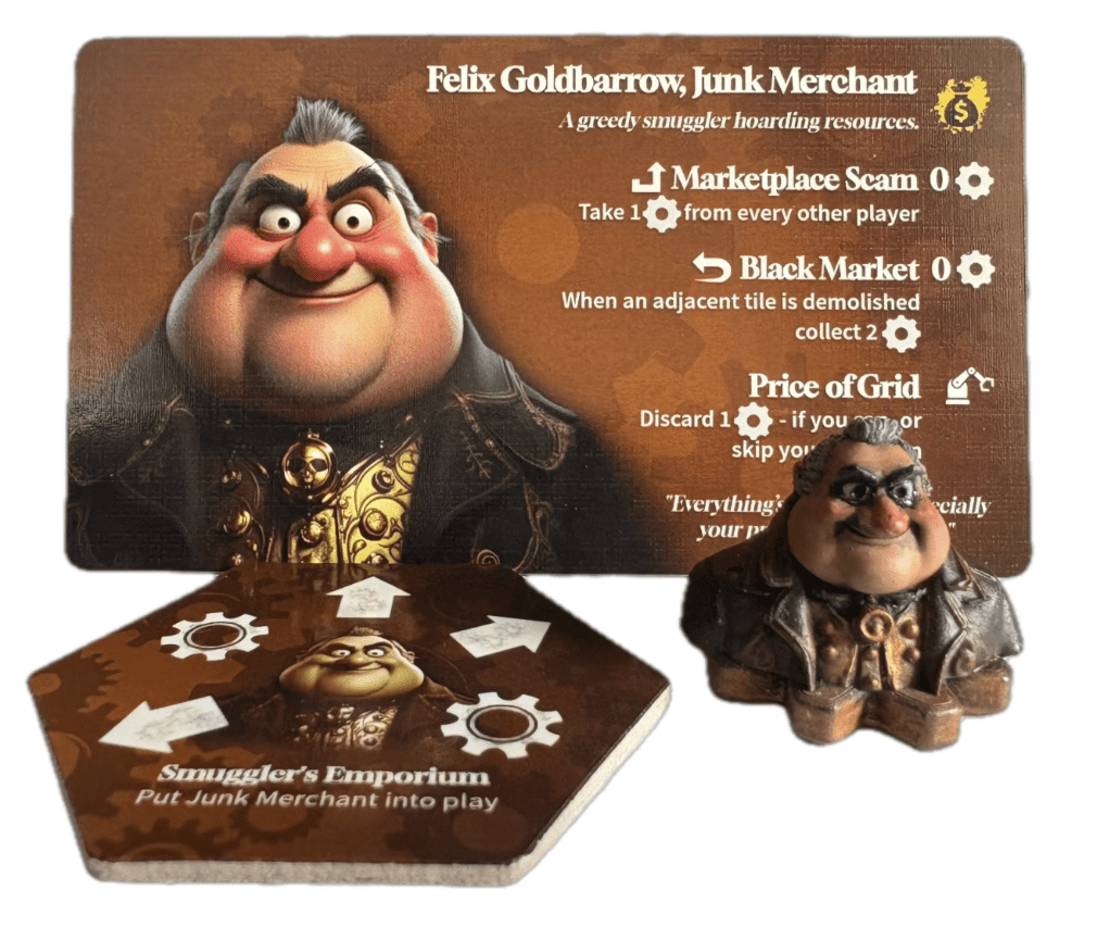 Illustration 5 de A-Mazing Game of Gears 'N Guffaws