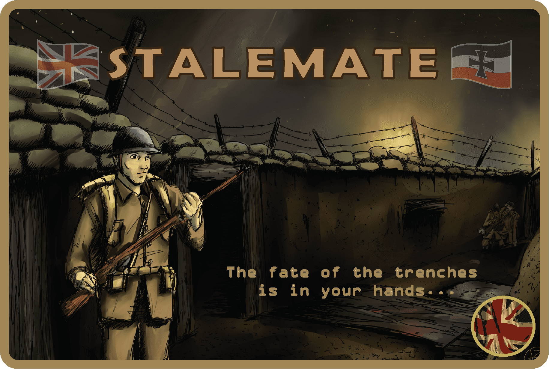 Stalemate!
