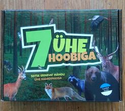 7 ühe hoobiga