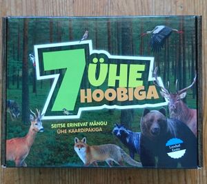 7 ühe hoobiga