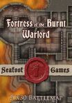 RPG Item: Fortress of the Burnt Warlord