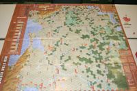 Board Game: Red Star Rising: The War in Russia, 1941-1944