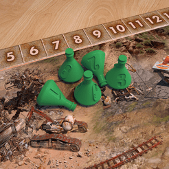 Steampunk: Wasteland Chronicles