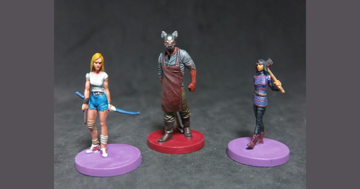 final girl board game digital