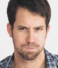 Tobias Schweiger portrait