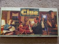 Board Game: Clue