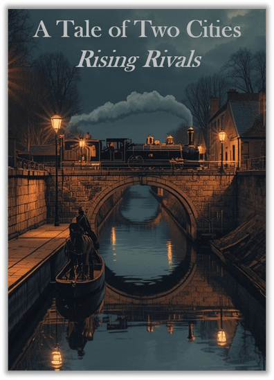 A of Tale of Two Cities – Rising Rivals