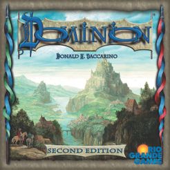 Dominion (Second Edition) Cover Artwork