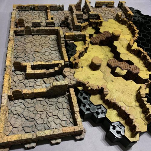 hex fiend armory map location
