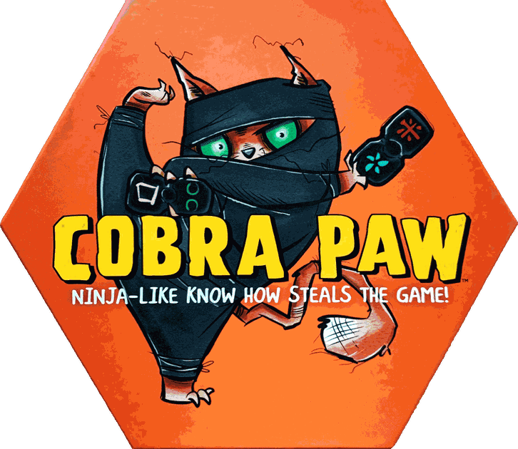 Cobra Paw | Board Game | BoardGameGeek