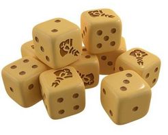Star Trek: Ascendancy – Cardassian Dice Pack