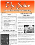 Issue: The Seeker (Vol 4 No 3 - Dec 2002)