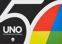 UNO: 50th Anniversary Premium