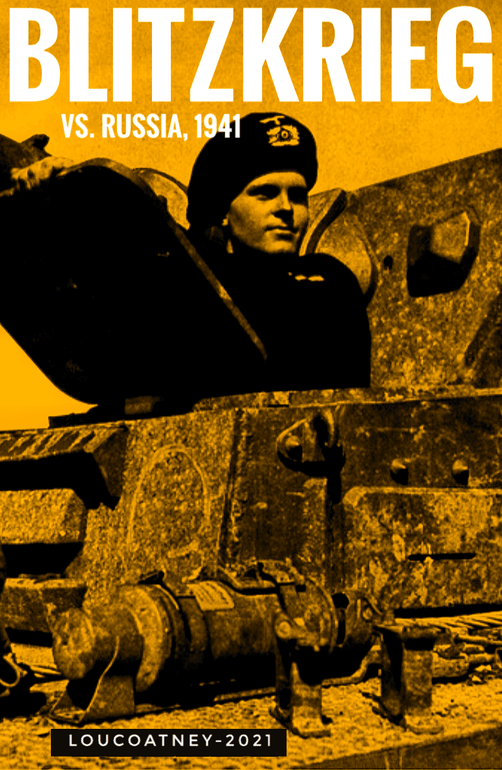 Blitzkrieg vs. Russia, 1941