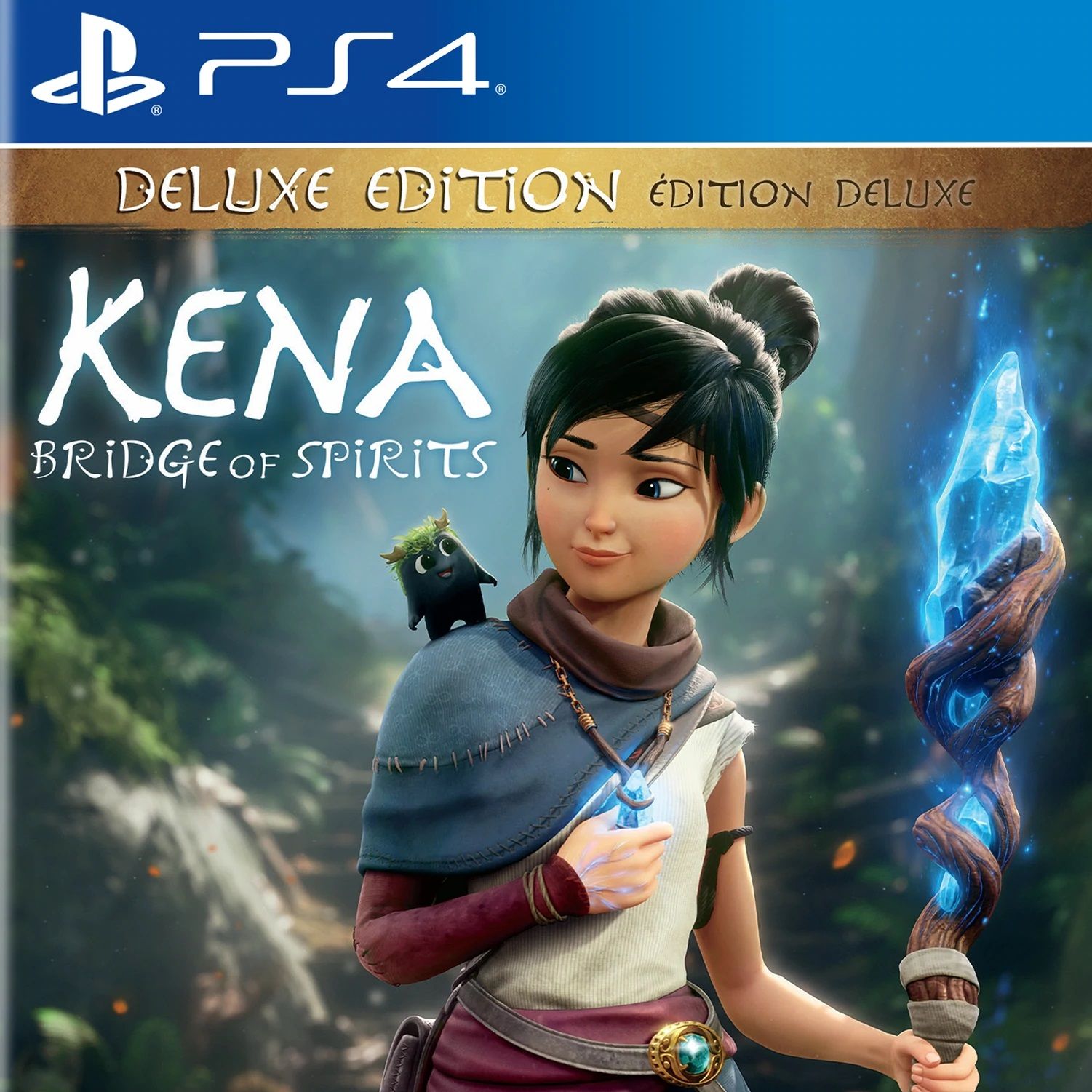 Kena: Bridge of Spirits box art