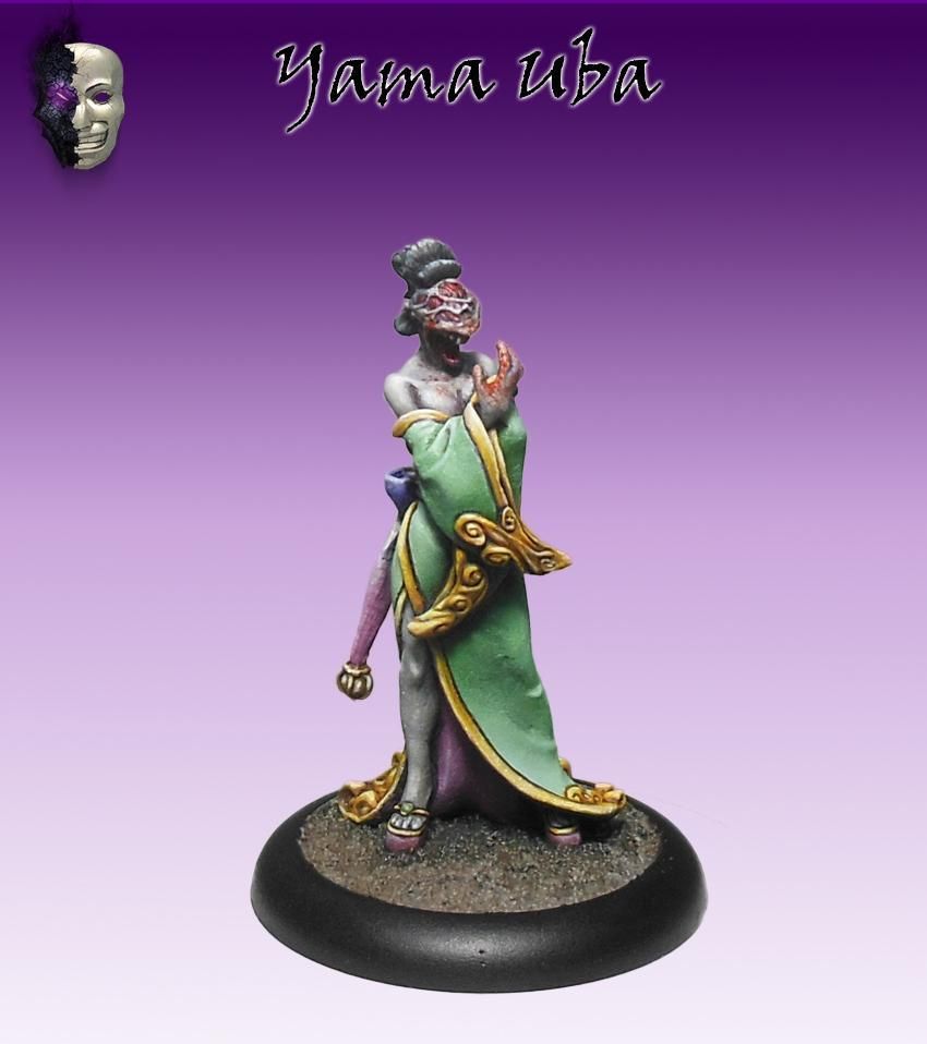 Bushido: Yama Uba