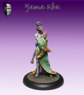 Bushido: Yama Uba