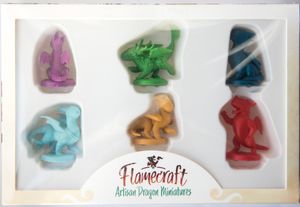 Flamecraft: Artisan Dragon Miniatures