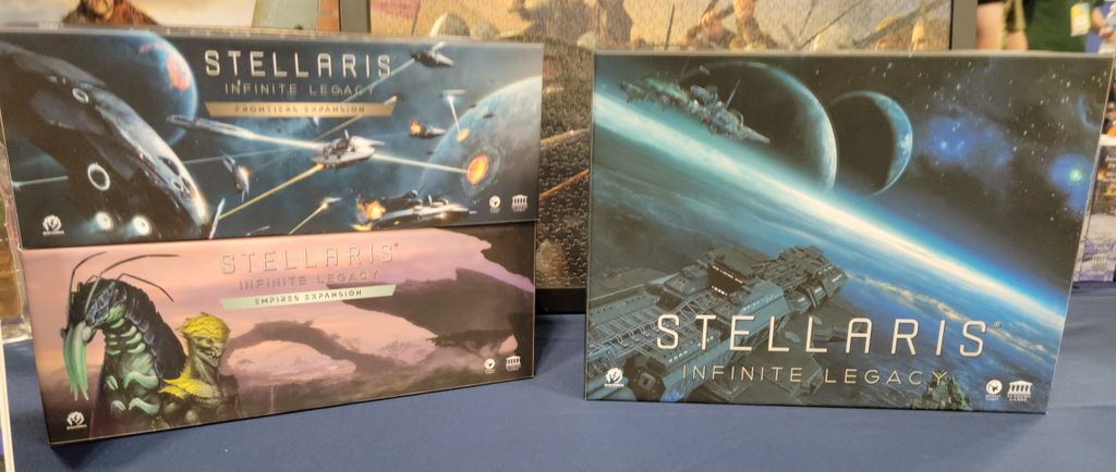 Illustration 11 de Stellaris Infinite Legacy
