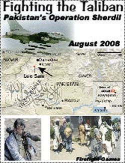 Fighting the Taliban