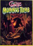 Board Game: Curse of the Mummy's Tomb