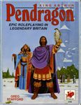 RPG Item: King Arthur Pendragon (3rd Edition)