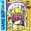 Video Game: Pokémon Pinball