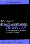 RPG Item: Adventure 02: Research Station Gamma