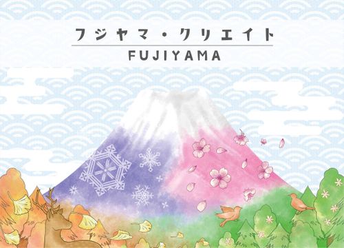 Board Game: Fujiyama