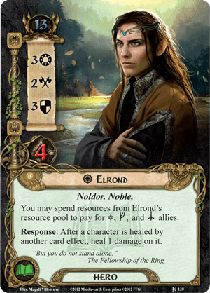 The Elvish Leaf – Hero's Armory