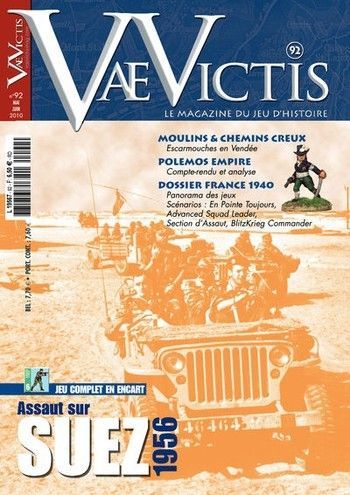 Assaut sur Suez: Opération Mousquetaire – Novembre 1956